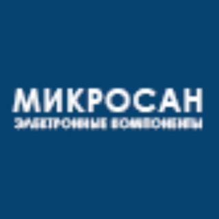 Telegram profile photo for Микросан-электронные компоненты