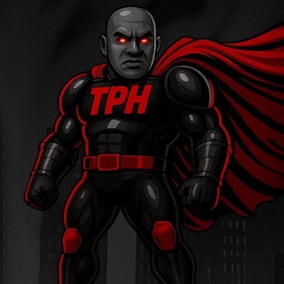 Telegram profile photo for $TPH portal