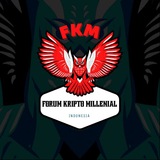 Telegram profile photo for KRIPTO MILLENIAL INDONESIA
