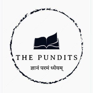 Telegram profile photo for The Pundits daily schedule😎