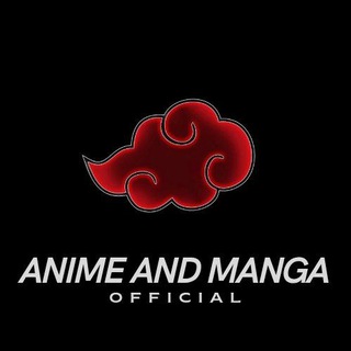 Telegram profile photo for ⚡️Anime and Manga⚡️