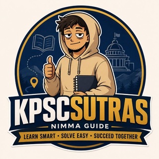 Telegram profile photo for KPSC sUTRAS