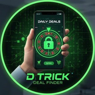 Telegram profile photo for D TRICK