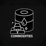 Telegram profile photo for 大宗商品财经新闻阅读 A股票黄金原油期货