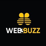 Telegram profile photo for Web3Buzz