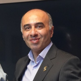 Telegram profile photo for کانال آموزشی فن بیان "کیمیا"