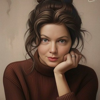 Telegram profile photo for Оксана 🪴 Дневник Миастенички