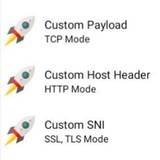 Telegram profile photo for CUSTOM SNI