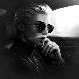 Telegram profile photo for В мыслях Натаниэля