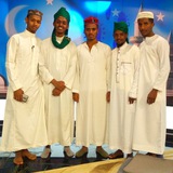 Telegram profile photo for ሐሳን ጀመዐ
