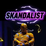 Telegram profile photo for SKANDALIST