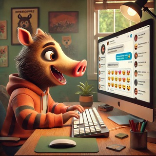 Telegram profile photo for Чат Кабана
