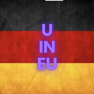 Telegram profile photo for U IN DE - Українці в Німеччині новини