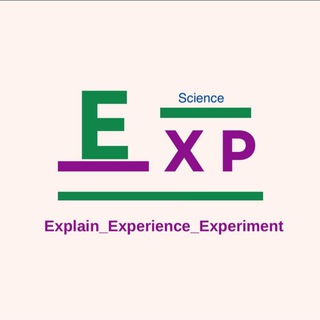Telegram profile photo for EXP_Science | علوم بكالوريا