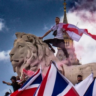 Telegram profile photo for Trimalchio nationalist edits