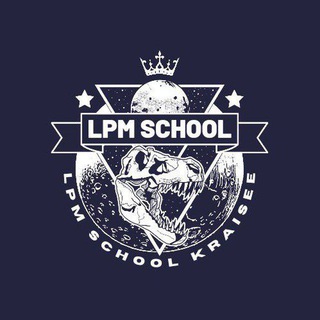 Telegram profile photo for LPM SCHOOL