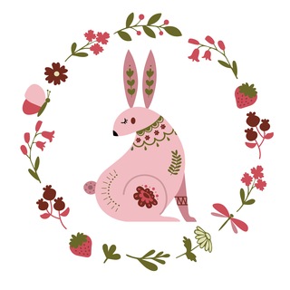 Telegram profile photo for Garden Rabbit 🐰 садівник