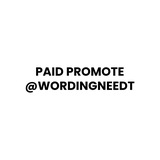 Telegram profile photo for Paid Promote