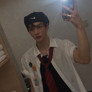 Telegram profile photo for time alone w u