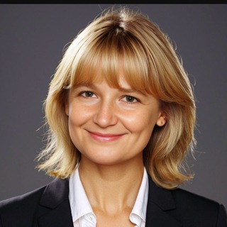 Telegram profile photo for Финансовая грамотность_Свой в 🅰️льфе_Волкова Татьяна