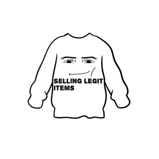 Telegram profile photo for Selling legit items