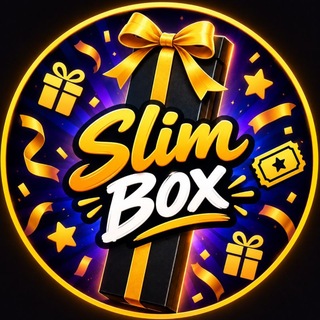 Telegram profile photo for Slim box