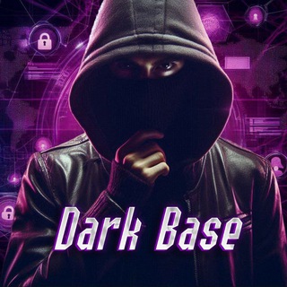 Telegram profile photo for Dark Base