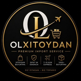 Telegram profile photo for OLXitoydan👍👗🛍👠
