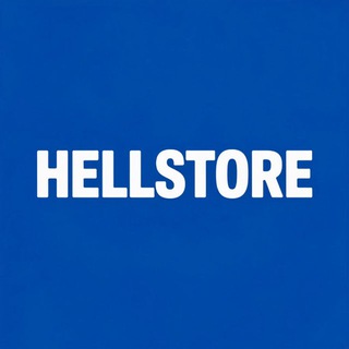 Telegram profile photo for HELLSTORE