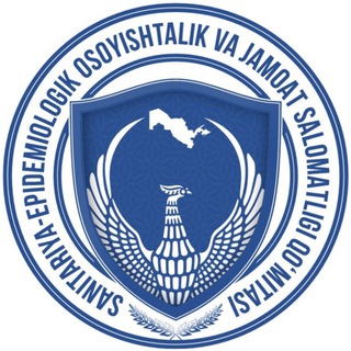 Telegram profile photo for Sanitariya-epidemiologik osoyishtalik va jamoat salomatligi qòmitasi Xorazm viloyati boshqarmasi