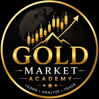 Telegram profile photo for Gold Market Academy