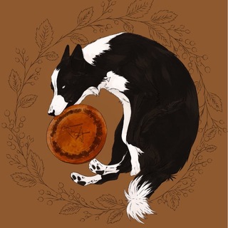 Telegram profile photo for •Карайка-каравайка 🌱