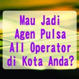 Telegram profile photo for Server Pulsa Nasional
