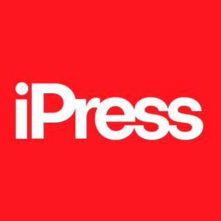Telegram profile photo for iPress | Міжнародна преса українською