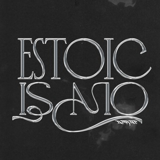 Telegram profile photo for ESTOICISMO