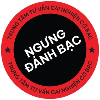 Telegram profile photo for Trung tâm tư vấn cai nghiện cờ bạc