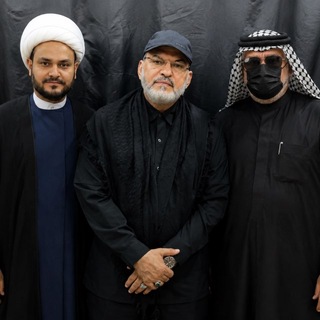Telegram profile photo for كتائب حزب الله النجباء سيد الشهداء 313