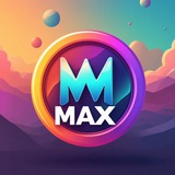 Telegram profile photo for Max-platform.ru | Все о мессенджере MAX