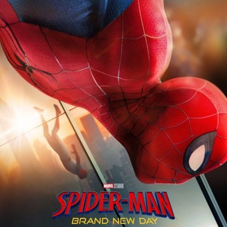 Telegram profile photo for URGIMCHAK ODAM BUTUNLAY YANGI KUN | SPIDERMAN BRAND NEW DAY🕷🕸