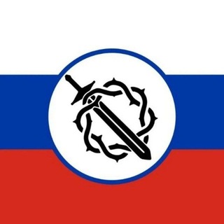 Telegram profile photo for ᴩуᴄᴄᴋᴀя нᴀционᴀᴧьнᴀя инициᴀᴛиʙᴀ