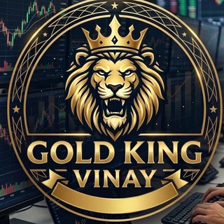 Telegram profile photo for Gold_King_Vinayππ§Ώ