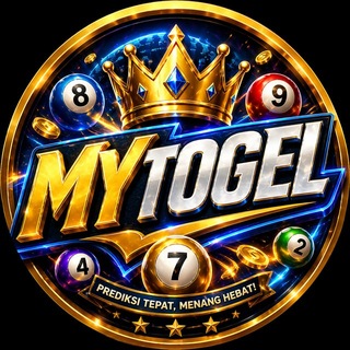 Telegram group profile photo for KOMUNITAS MYTOGEL 🚀