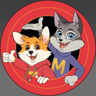 Telegram profile photo for Тузики-Мурзики.рф