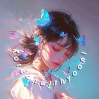 Telegram profile photo for with유나🪽