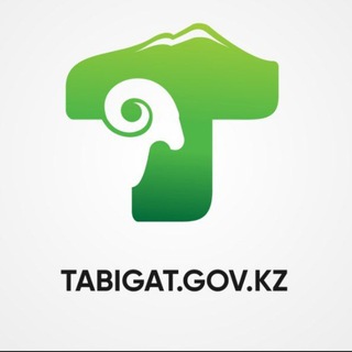 Telegram group profile photo for tabigat.gov.kz
