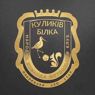 Telegram profile photo for ФК КУЛИКІВ/БІЛКА