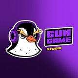 Telegram profile photo for Gun Game Studio