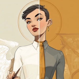 Telegram profile photo for Катерина Шморгун | Дневник писательницы