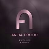 Telegram profile photo for ANFAL🦋🤍