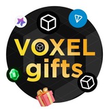 Telegram profile photo for VOXEL Gifts